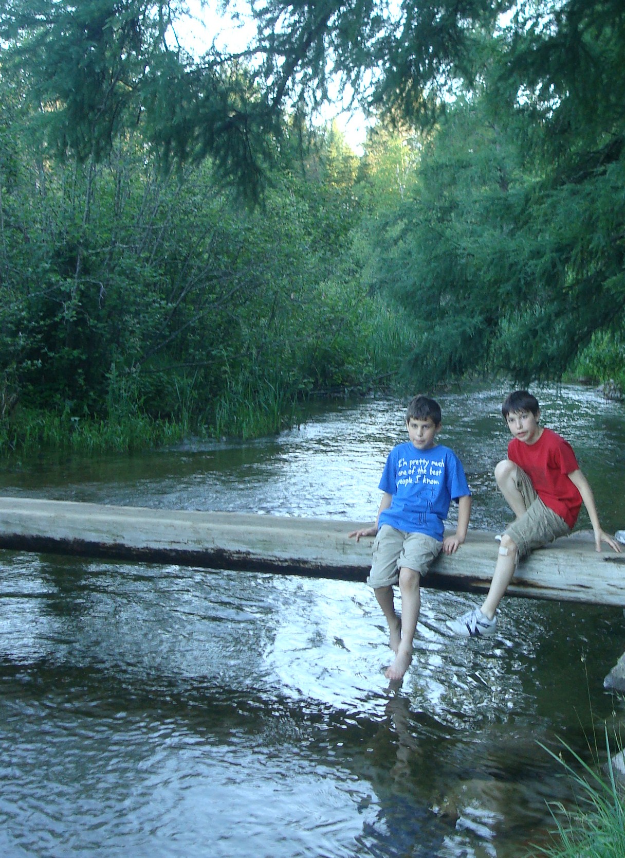 Summer Camp Days