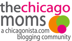 The Chicago Moms Buttons For Sites and Blogs