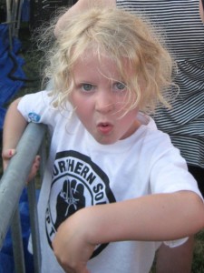 Lil Rocker