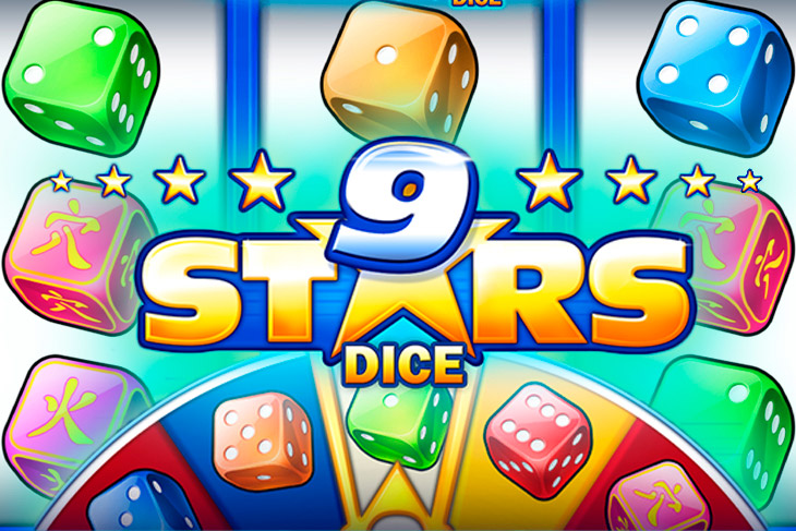 ChromaBet 9 Star Dice