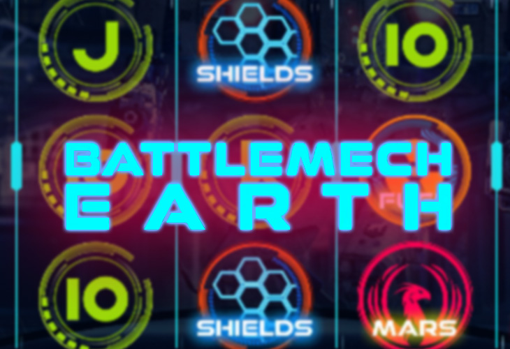 ChromaBet Battlemech Earth Maverick