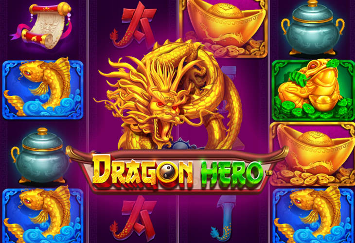 ChromaBet Dragon Hero Pragmatic Play