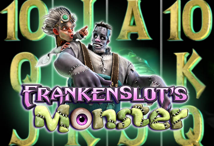 ChromaBet Frankenslots Monster Betsoft
