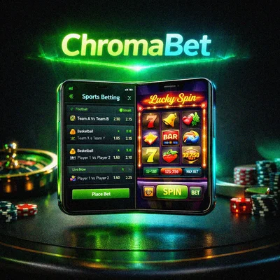 Seamless sports betting and casino app