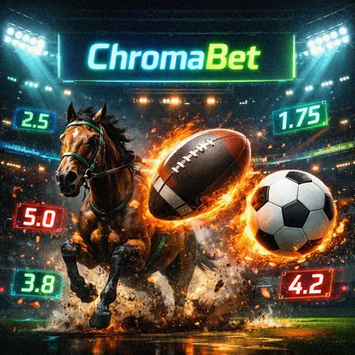 Vast sports betting markets and odds