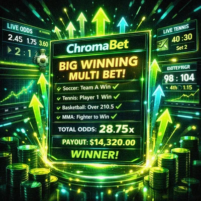 Live sports betting and multi bet screens